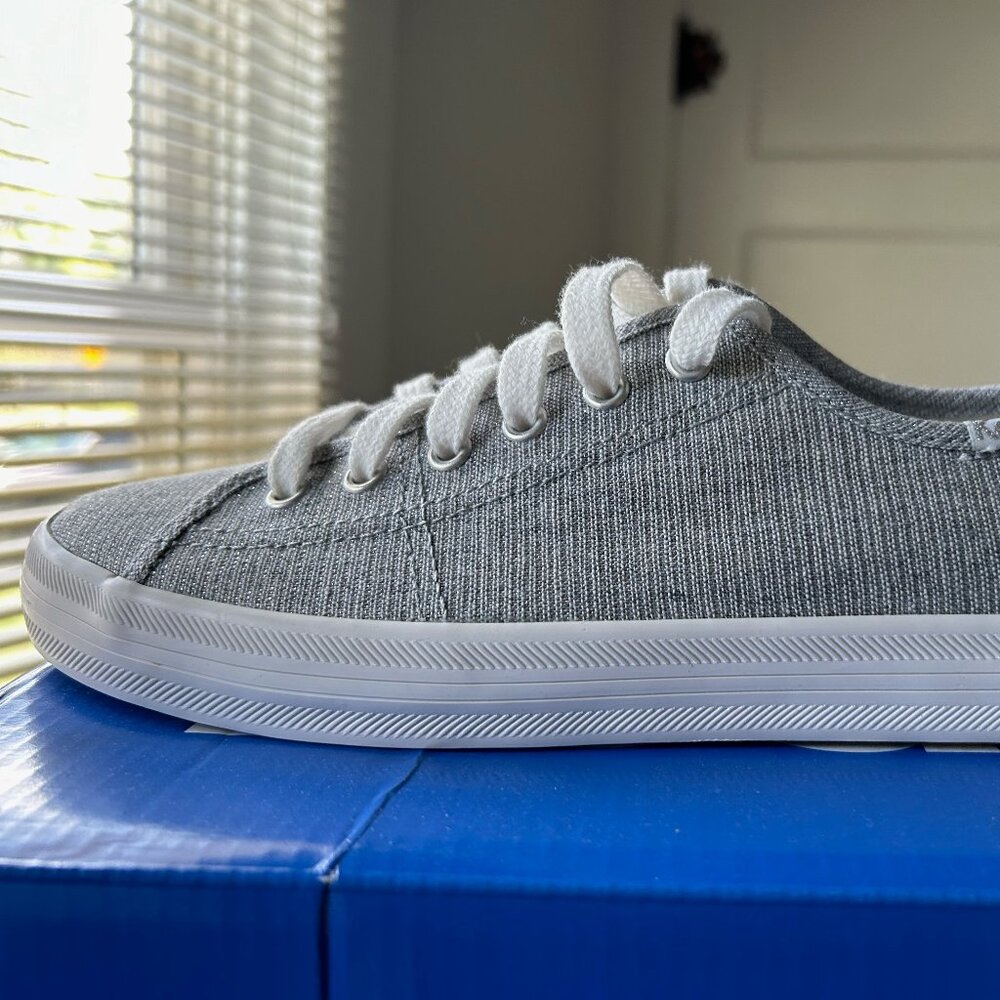 Keds women's Kickstart Lace Up Sneaker